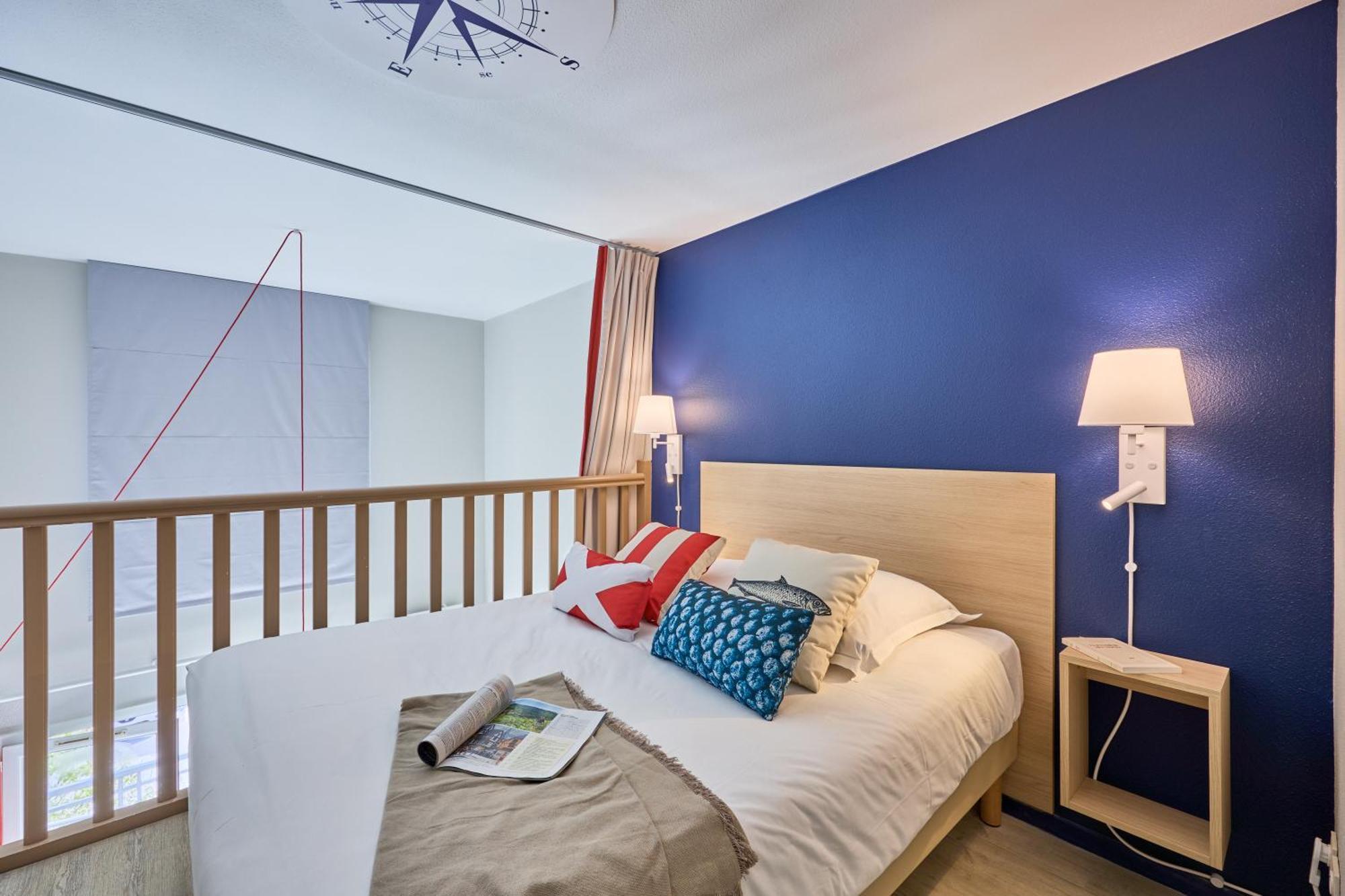Residence Pierre & Vacances Port Guillaume ディーブ・シュール・メール エクステリア 写真
